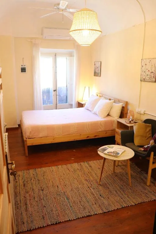 専用バスルーム付きダブルルーム — Les Magranes Bed & Breakfast
