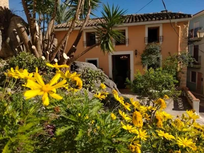Les Penyetes Boutique Bed and Breakfast — 写真 10