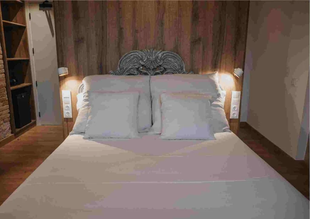 Suite met terras — Les Quingles