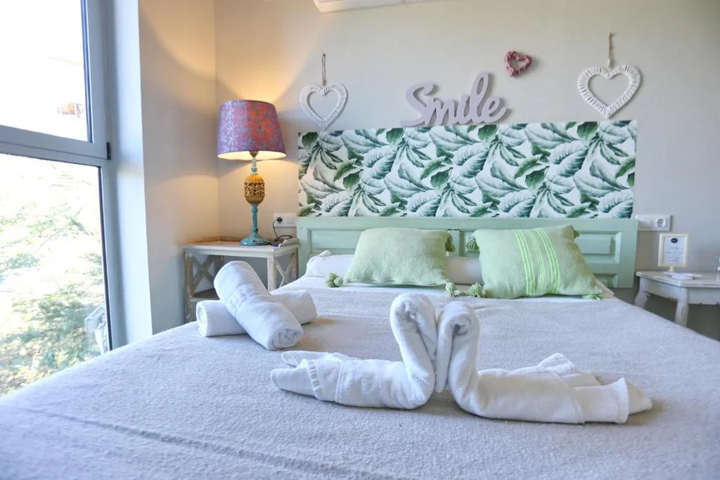 Habitación Doble con vistas — Les Suites