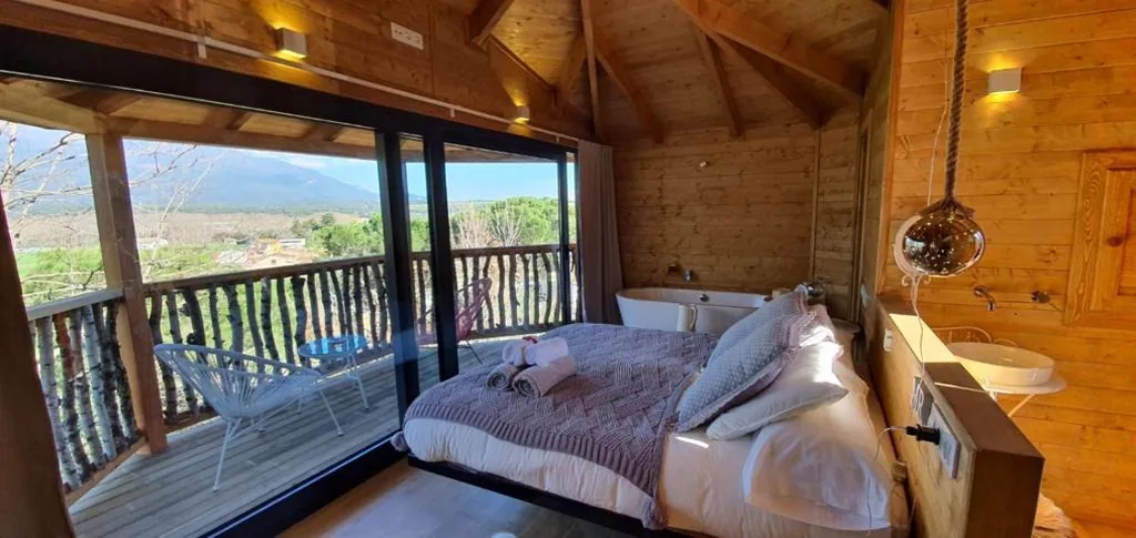 Villa Deluxe — Les Suites