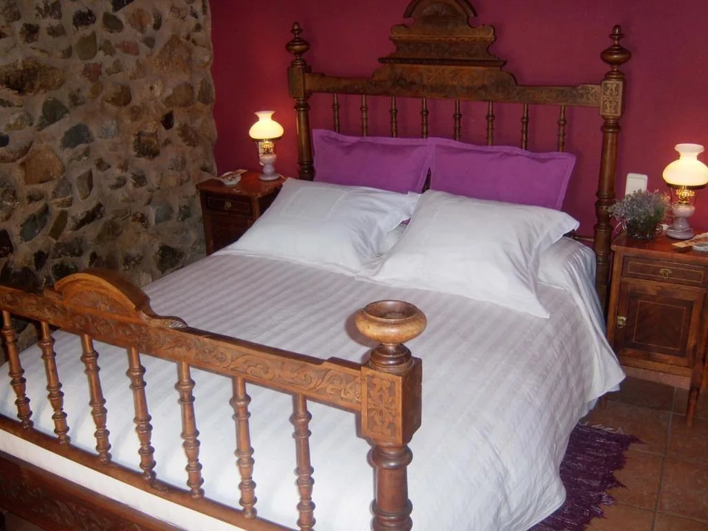 Habitación Doble — Les Velles Escoles