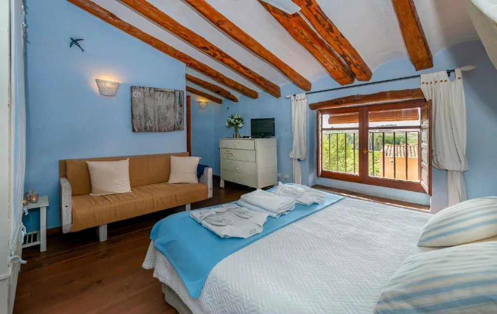 Les Vinyes Alojamiento Rural Boutique & SPA