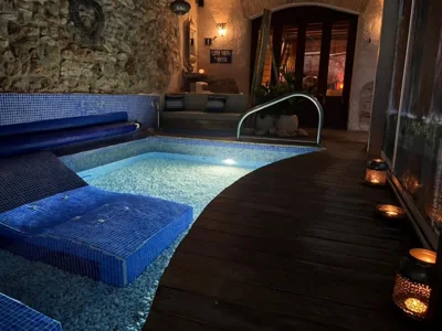 Les Vinyes Alojamiento Rural Boutique & SPA — foto 4