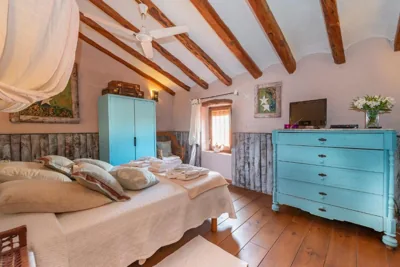 Les Vinyes Alojamiento Rural Boutique & SPA — foto 6