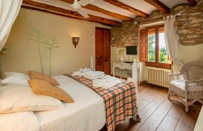 Les Vinyes Alojamiento Rural Boutique & SPA — foto 8