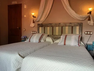 Les Vinyes Alojamiento Rural Boutique & SPA — foto 11
