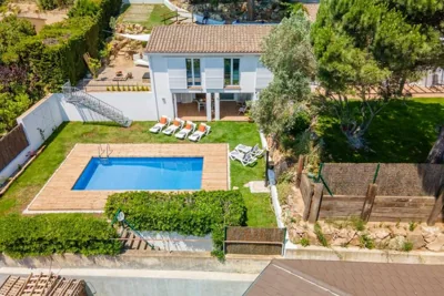 Lesal Villas Rentals, Villa Mar Azul, Tossa de Mar — foto 4