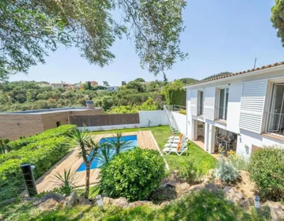Lesal Villas Rentals, Villa Mar Azul, Tossa de Mar — foto 7