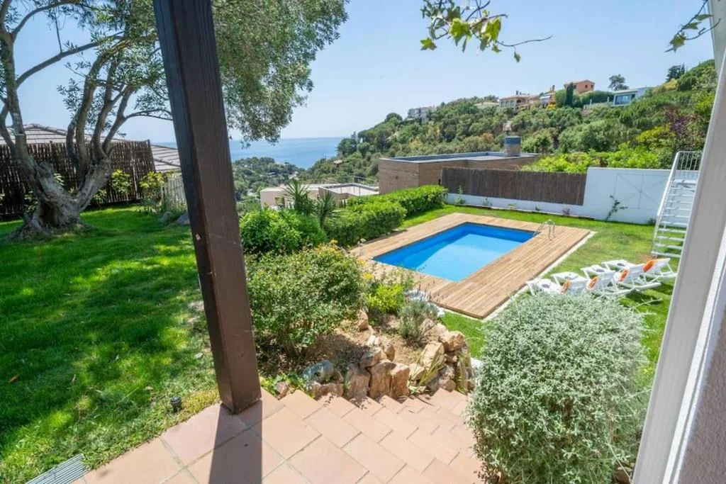 Villa — Lesal Villas Rentals, Villa Mar Azul, Tossa de Mar