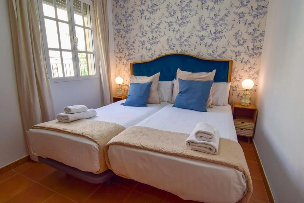 Casa de 2 dormitorios — Letmalaga Casa Basilisa