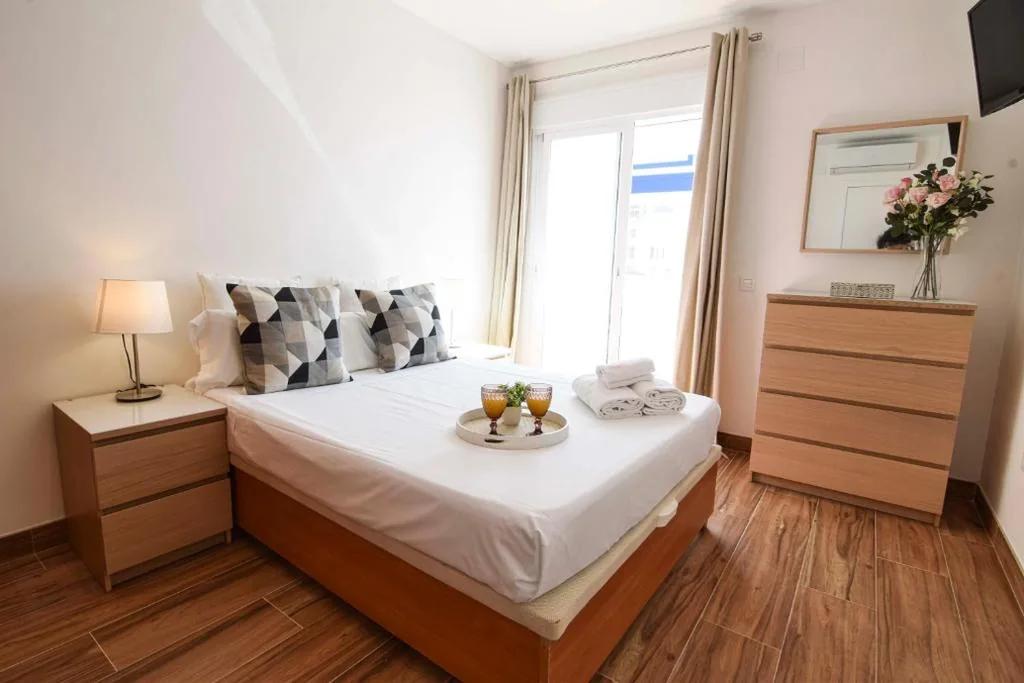 Holiday Home — Letmalaga Fisherman's Home