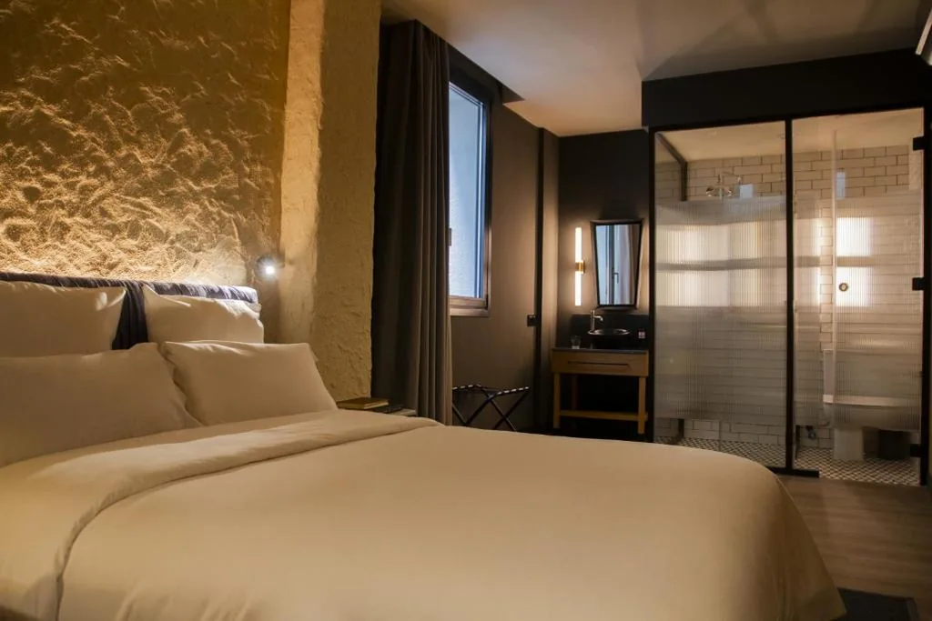 Chambre Double Économique — Letoh Letoh Bilbao