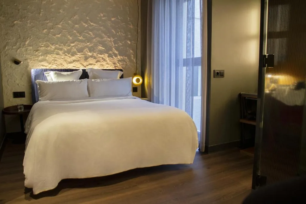 Habitación Estándar — Letoh Letoh San Sebastián