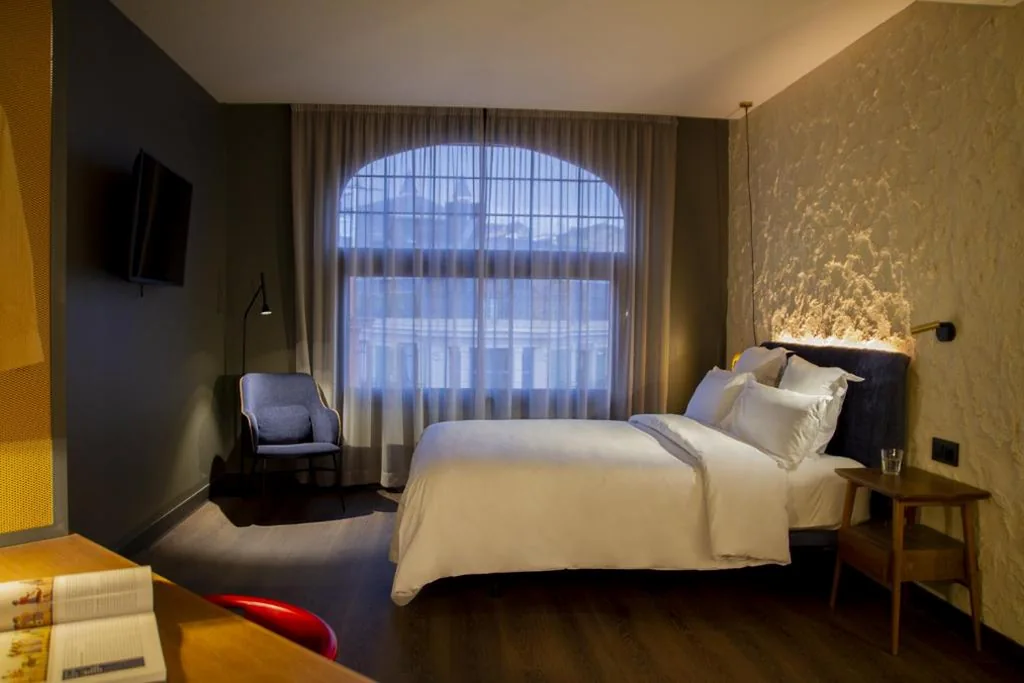 Habitación Superior Deluxe — Letoh Letoh San Sebastián