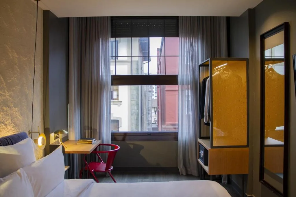 Habitación Superior — Letoh Letoh San Sebastián