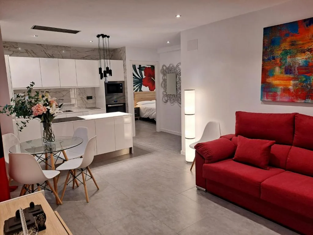 Apartment — LEVANTE SUITES