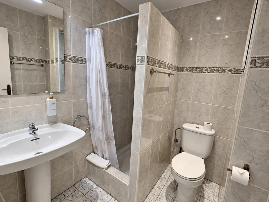 Doppelzimmer – 1 oder 2 Betten — LEVEL Mallorca - Living