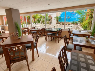 LEVEL Mallorca - Living — Foto 4