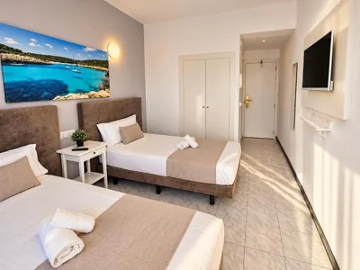 LEVEL Mallorca - Living — Foto 5