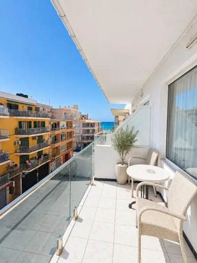 LEVEL Mallorca - Living — Foto 6