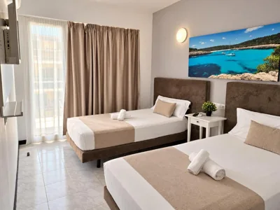LEVEL Mallorca - Living — Foto 8