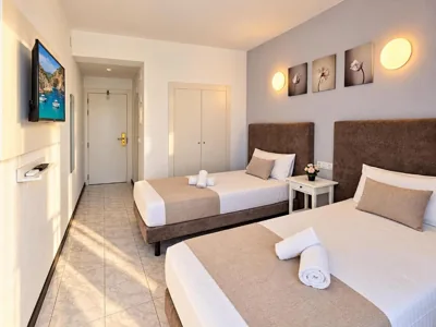 LEVEL Mallorca - Living — Foto 9