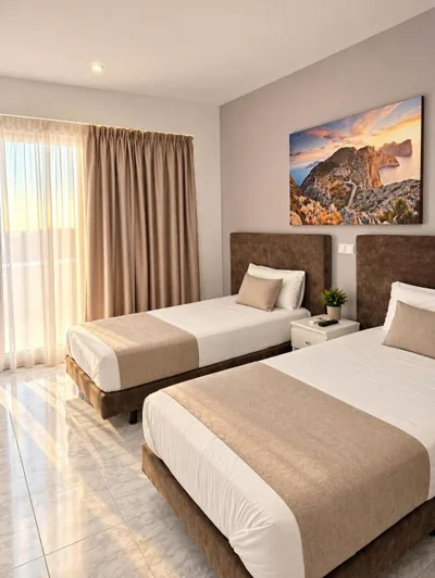 LEVEL Mallorca - Living — Foto 10
