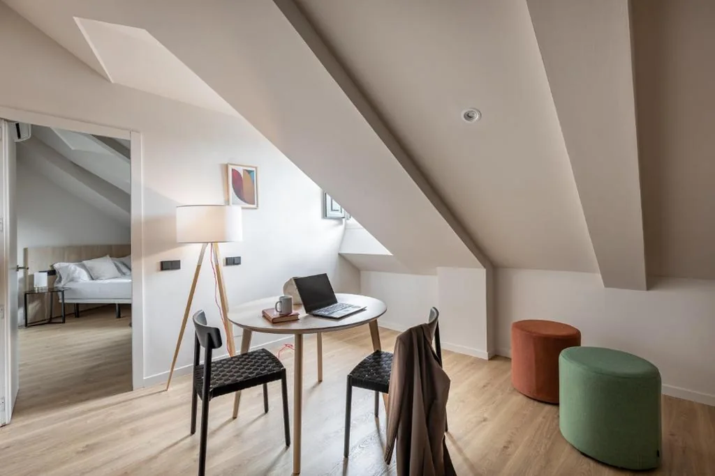 Apartamento de 1 quarto — Líbere Madrid Palacio Real