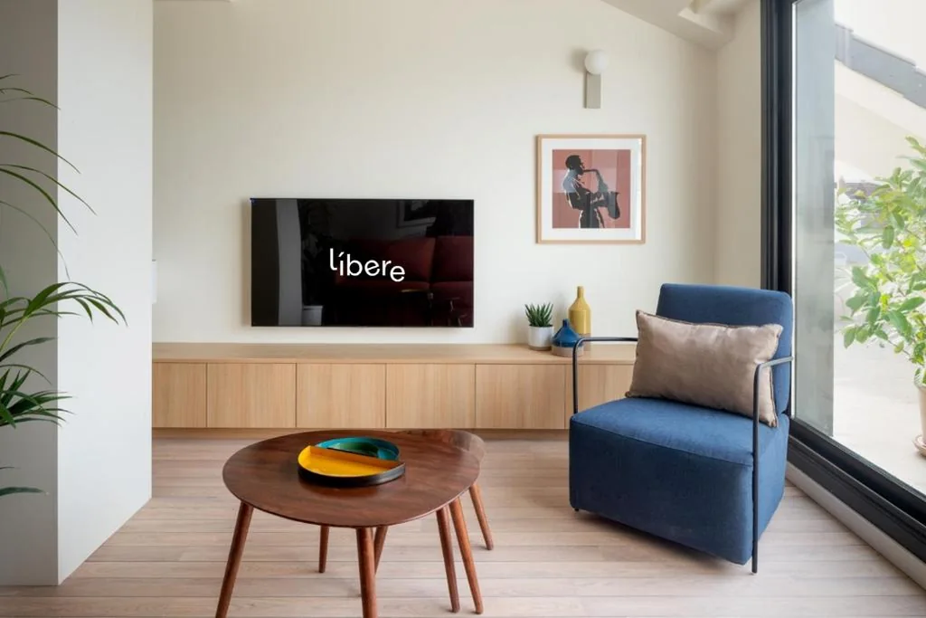 Penthouse-Apartment — Líbere Vitoria