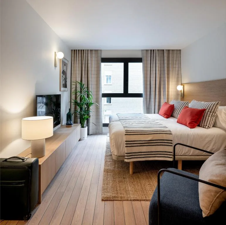 Studio-Apartment — Líbere Vitoria