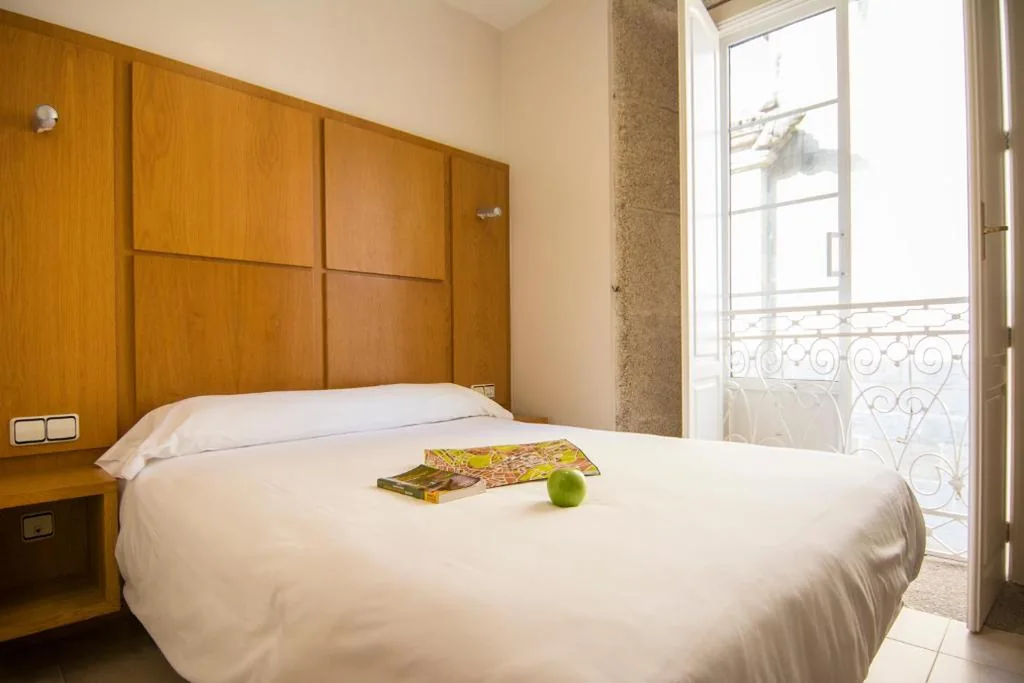 Habitación Doble - 1 cama doble — Libredón Rooms