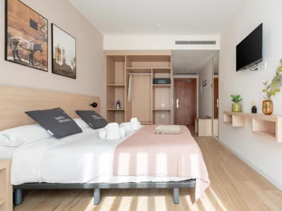 Limehome Barcelona Carrer de Besalú 82 — foto 8