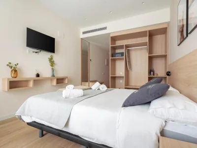 Limehome Barcelona Carrer de Besalú 82 — foto 9