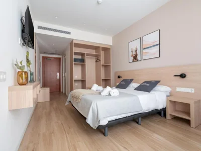 Limehome Barcelona Carrer de Besalú 82 — foto 10