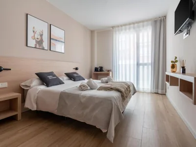 Limehome Barcelona Carrer de Besalú 82 — foto 11