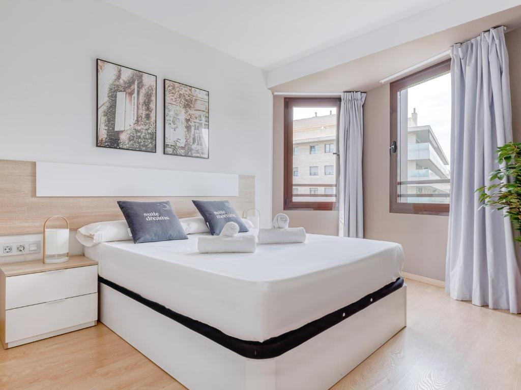 Limehome Barcelona Carrer de Fontcoberta - Digital Access