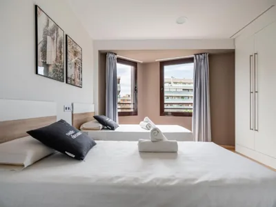 Limehome Barcelona Carrer de Fontcoberta - Digital Access — 写真 10