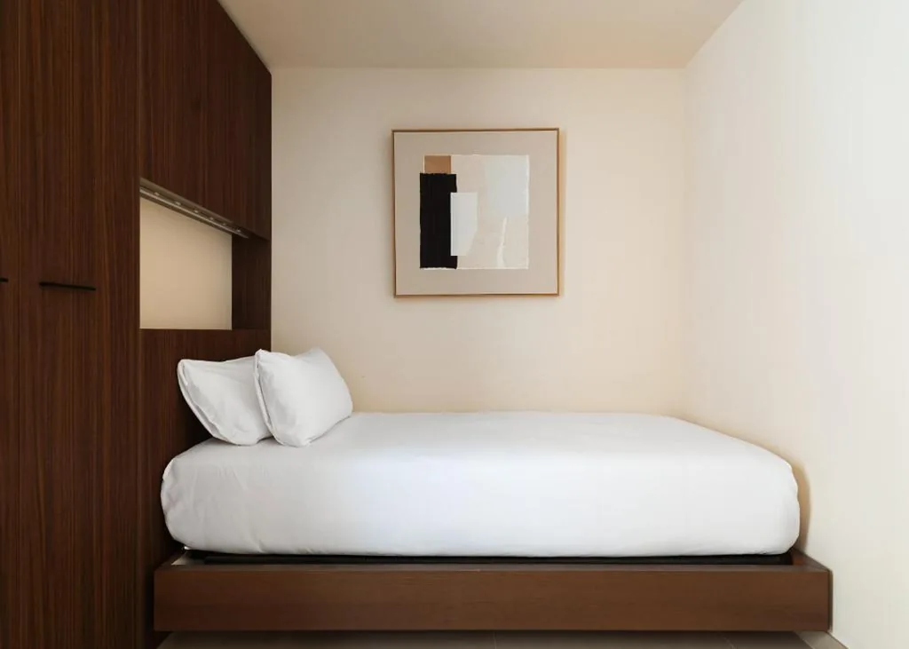 Appartamento con 2 camere da letto — Limehome Bilbao San Mamés