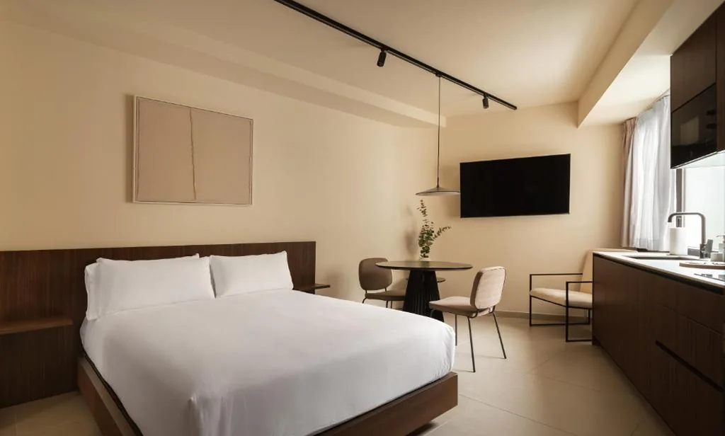 Monolocale — Limehome Bilbao San Mamés