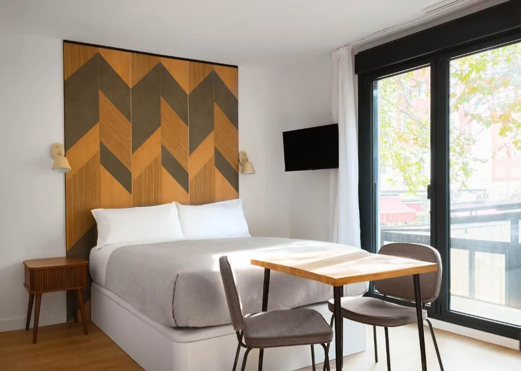 Estudio — Limehome Madrid Calle de Bolivia
