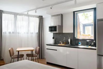 Limehome Madrid Calle de Bolivia — foto 4