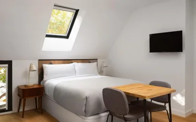 Limehome Madrid Calle de Bolivia — foto 6