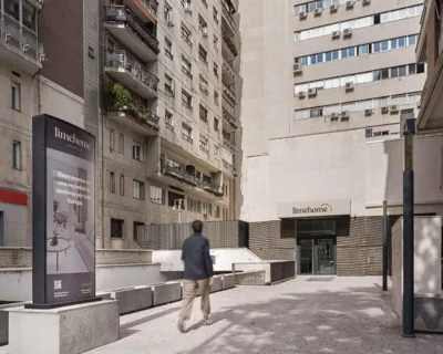 Limehome Madrid Calle de Juan Hurtado de Mendoza — photo 3