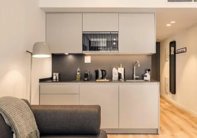 Limehome Madrid Calle de Juan Hurtado de Mendoza — photo 5