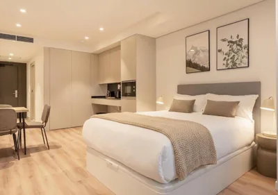 Limehome Madrid Calle de Juan Hurtado de Mendoza — photo 6