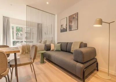Limehome Madrid Calle de Juan Hurtado de Mendoza — photo 8