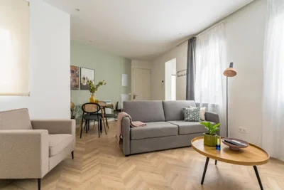 Limehome Madrid Calle de Luchana - estancia temporal — photo 9