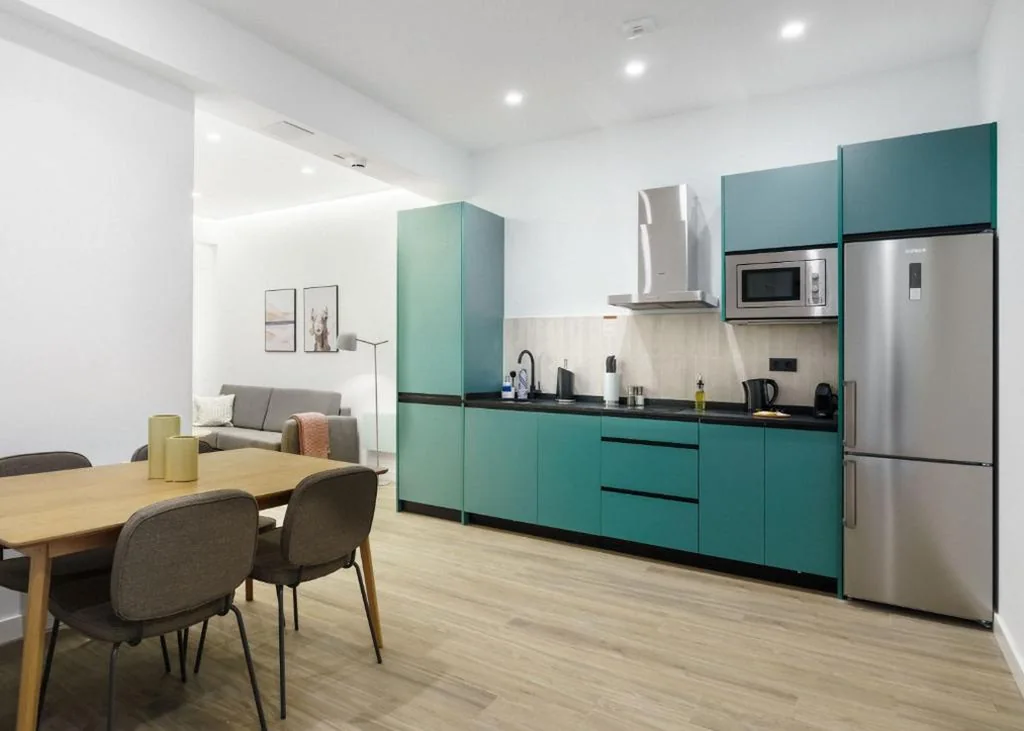 Limehome Madrid Calle de Matilde Diez