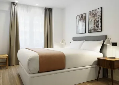 Limehome Madrid Calle de Matilde Diez — foto 3